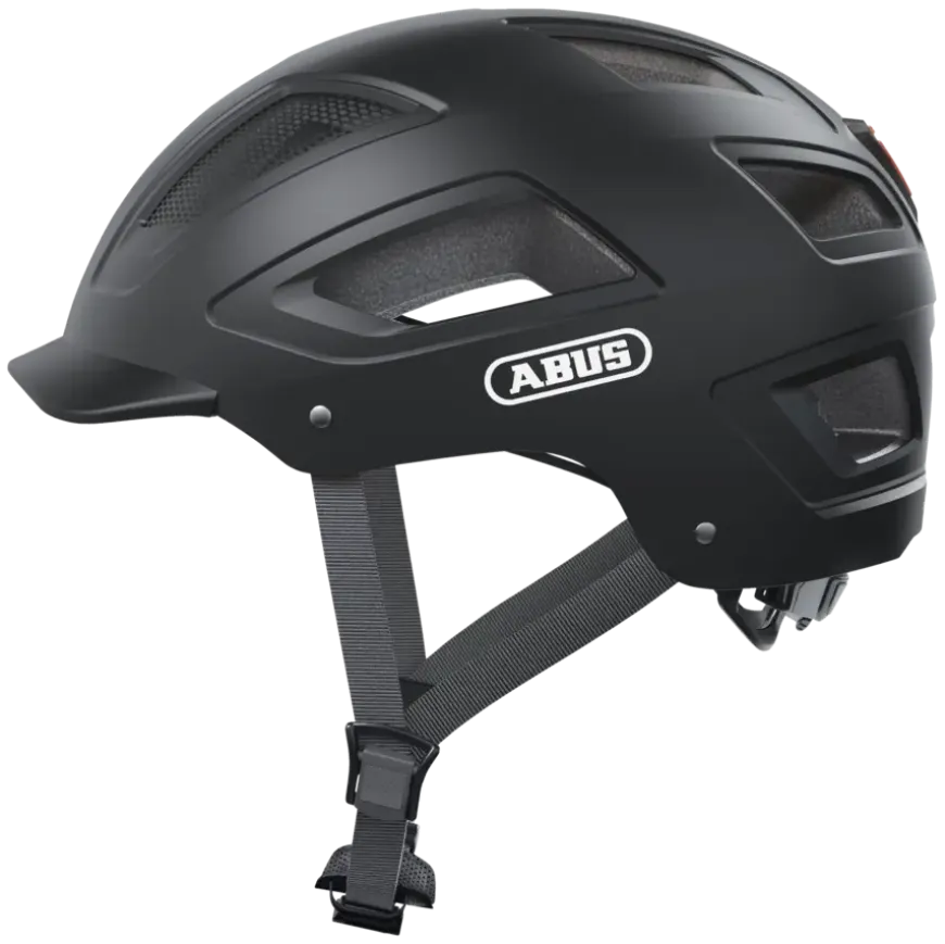 Fietshelm Hyban 2.0 velvet black M