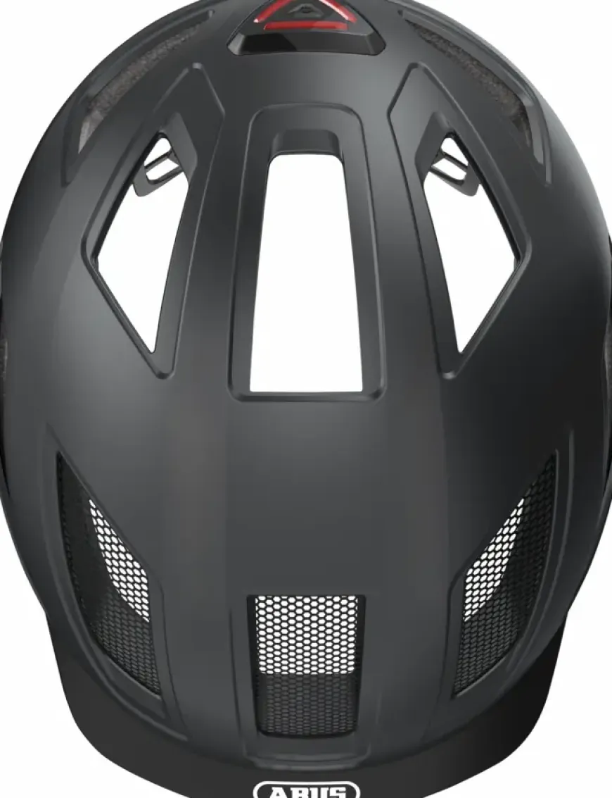 Fietshelm Hyban 2.0 velvet black M
