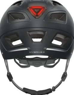 Fietshelm Hyban 2.0velvet black L