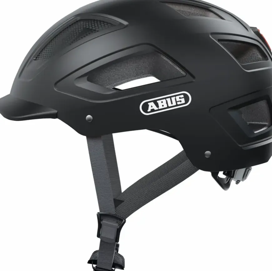 Fietshelm Hyban 2.0 velvet black XL