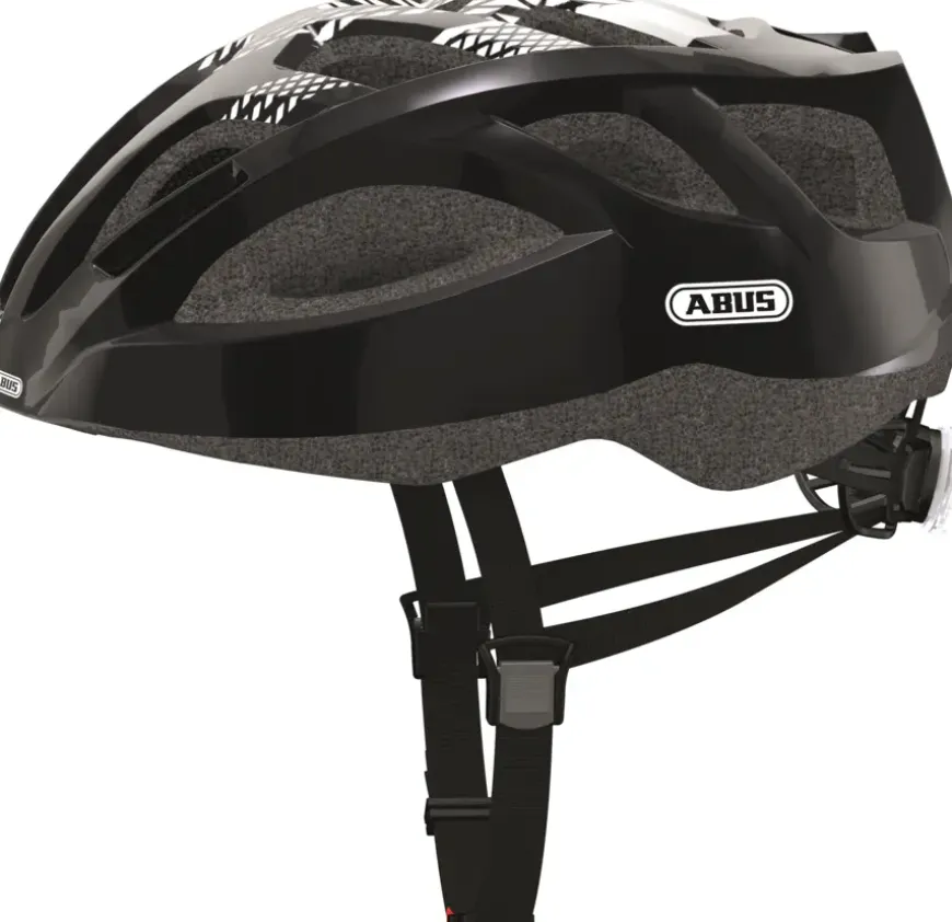 Fietshelm Sport CL HS LED black L
