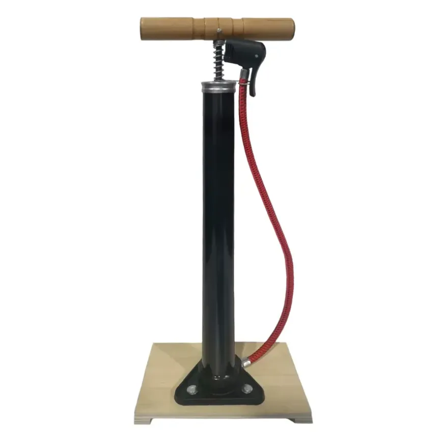 Fietspomp