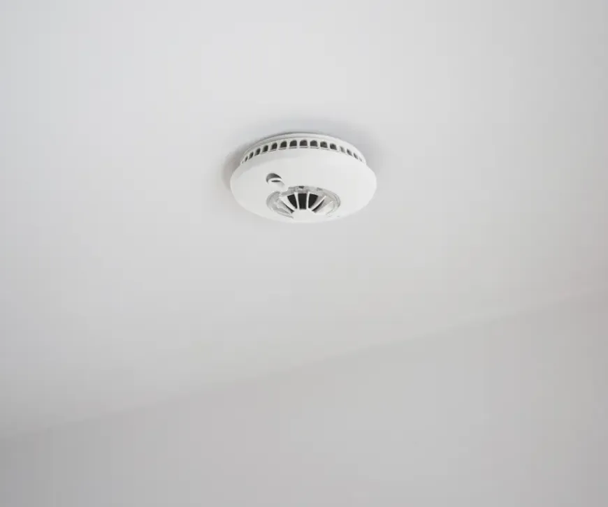 FireAngel Hittemelder Thermistek Zigbee Smart Home 10 jaar Batterij