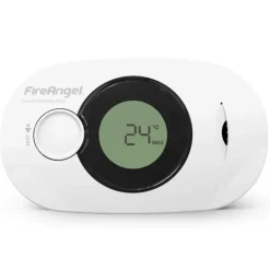 FireAngel Koolmonoxidemelder AE-3322-EUR Met Display