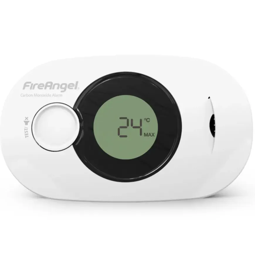 FireAngel Koolmonoxidemelder AE-3322-EUR Met Display