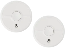 FireAngel Optische Rookmelder Inclusief 5 jaar Batterij 2-pack