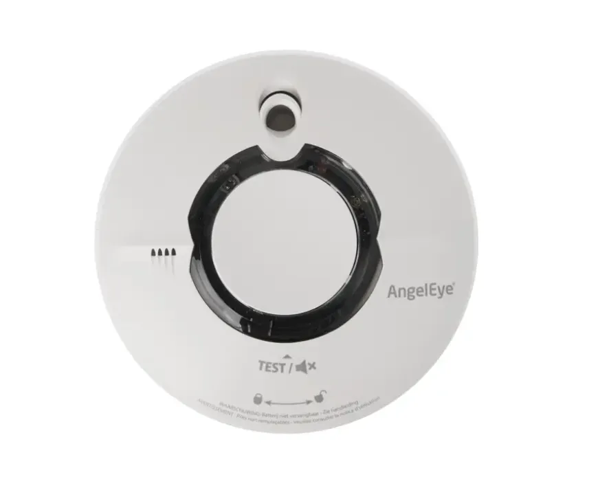 FireAngel Rookmelder Thermoptek Koppelbaar Inclusief 10 Jaar Batterij