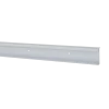 Firststep trapneusprofielset laminaat zilver, voor 4 treden