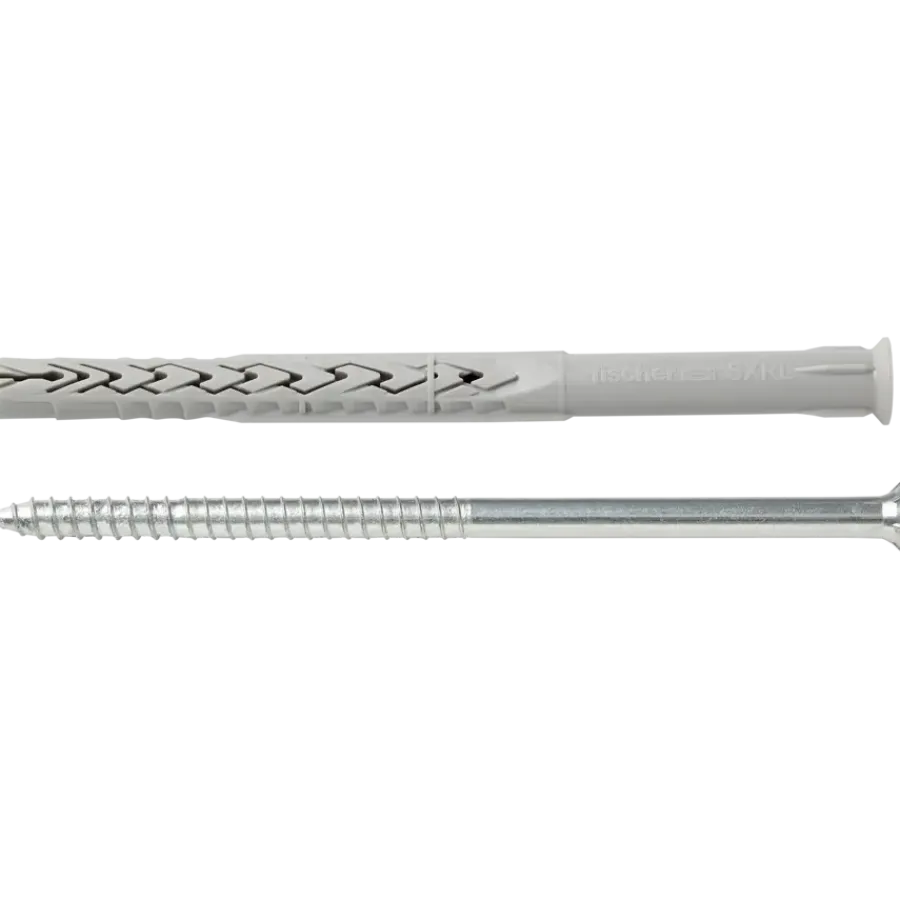 Fischer Constructieplug SXRL 10x140mm met torx schroef 4 stuks