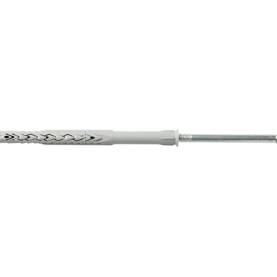 Fischer Constructieplug SXRL 10x140mm met torx schroef 4 stuks