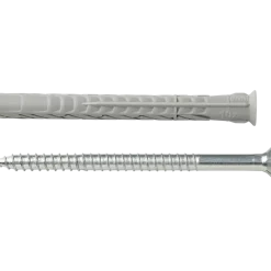 Fischer Constructieplug SXRL 10x100mm met torx schroef 4 stuks