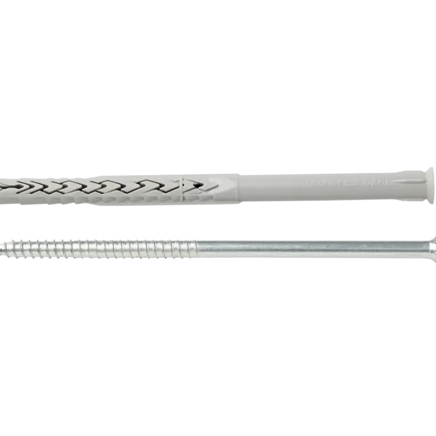Fischer Constructieplug SXRL 10x160mm met torx schroef 4 stuks