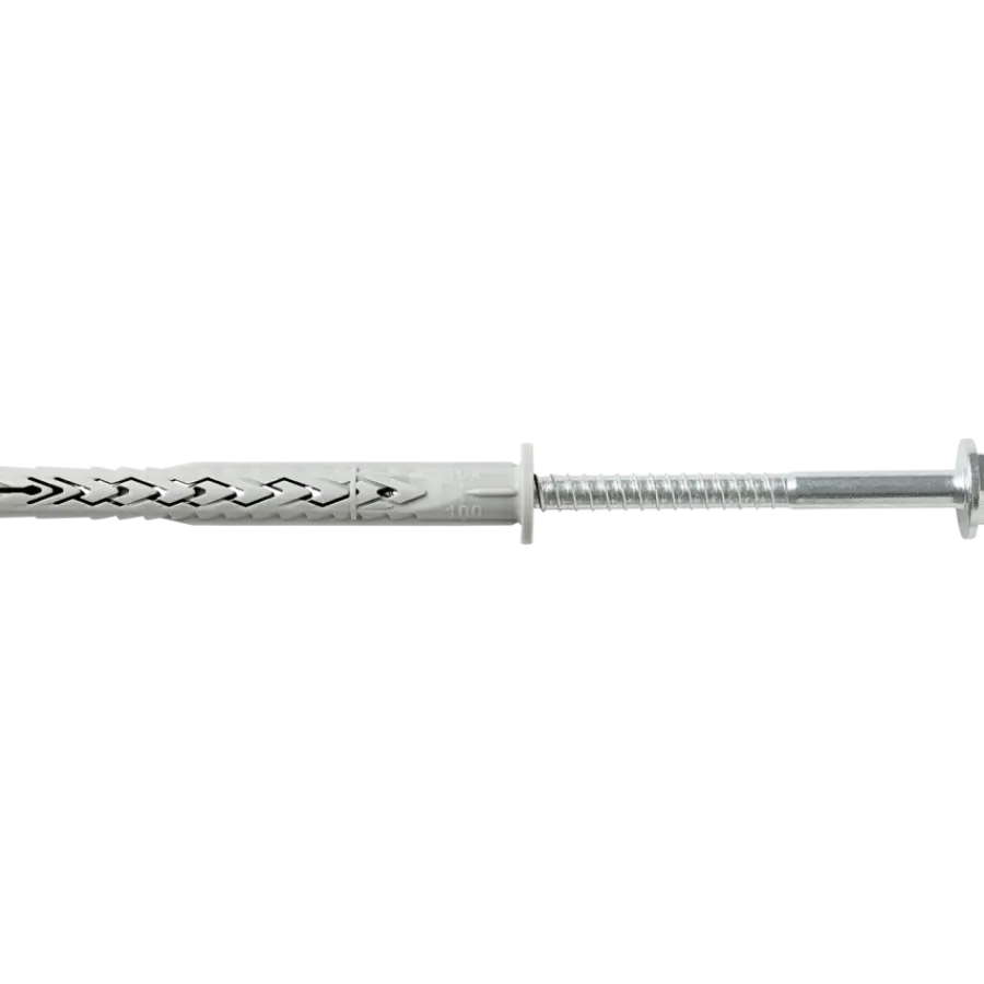 Fischer Constructieplug SXRL 10x100mm met zeskantschroef 4 stuks
