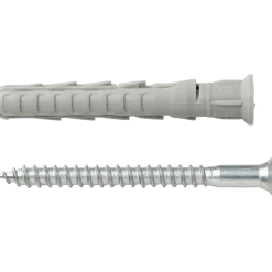 Fischer Constructieplug SXR 8x60mm 6 stuks