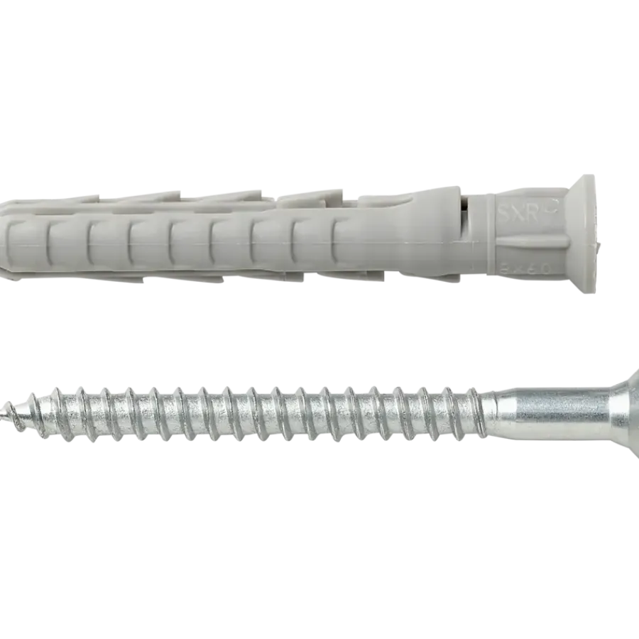Fischer Constructieplug SXR 8x60mm 6 stuks