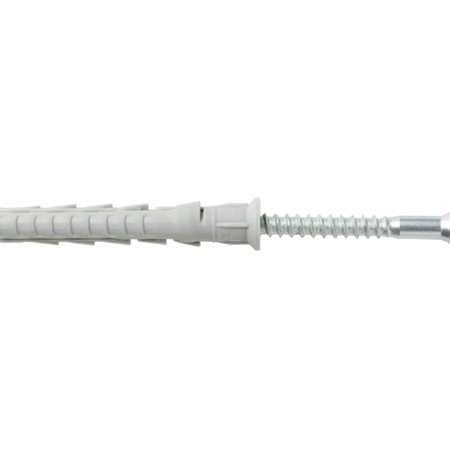 Fischer Constructieplug SXR 8x60mm 6 stuks