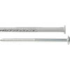 Fischer Constructieplug SXRL 10x140mm met zeskantschroef 4 stuks