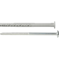 Fischer Constructieplug SXRL 10x140mm met zeskantschroef 4 stuks