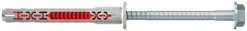 Fischer DuoXpand constructieplug 10x80 mm 4 stuks