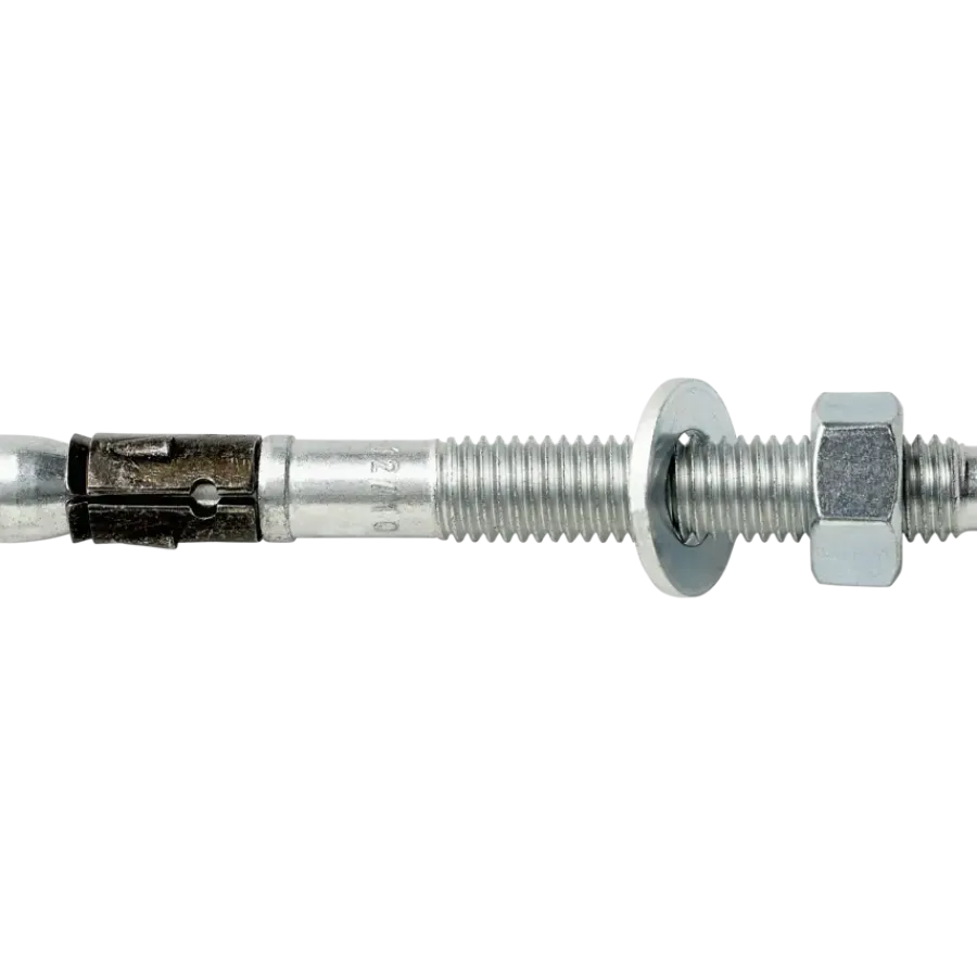 Fischer FAZ II 12/10 ankerbout 2 stuks