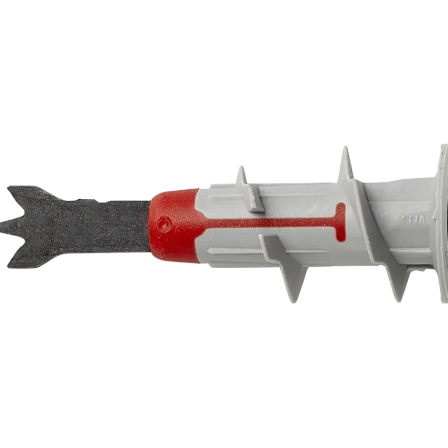 Fischer gipsplaatplug duoblade 44 mm 40 stuks