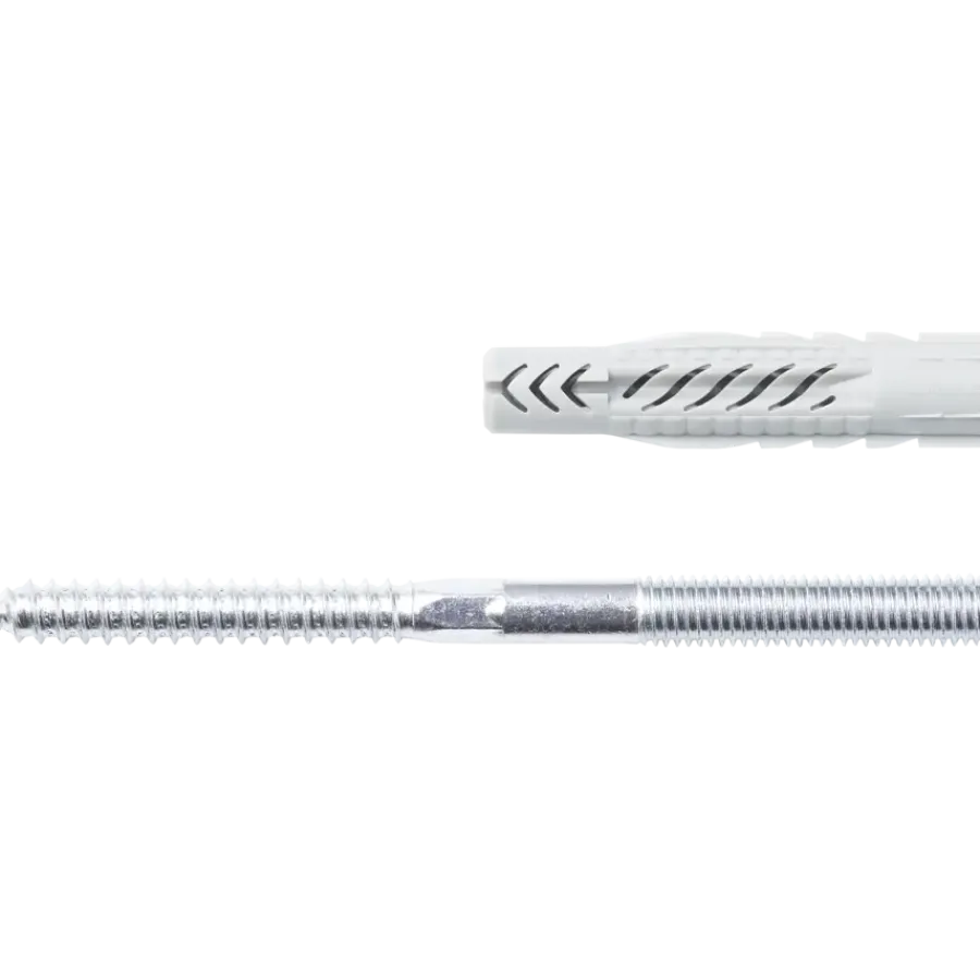 Fischer Stokschroef STS 10x100 mm met UX-plug 4 stuks