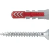 Fischer Universeelplug DuoPower 6x30mm met schroef 50 stuks
