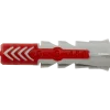 Fischer Universeelplug DuoPower 8x40mm 100 stuks