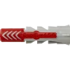 Fischer Universeelplug DuoPower 8x40mm 18 stuks