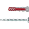 Fischer Universeelplug DuoPower 5x25 mm met bolkopschroef 50 stuks