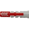 Fischer Universeelplug DuoPower 12x60mm 4 stuks