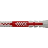 Fischer Universeelplug DuoPower 10x80 mm 25 stuks