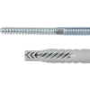 Fischer universele pluggen met stokschroeven STS 10x100 mm