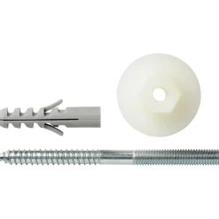 Fischer Wastafelbevestiging WD 8x110 mm set compleet