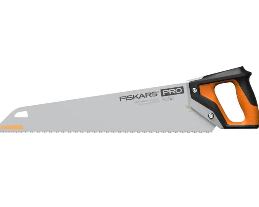 Fiskars handzaag 500mm 9TPI PowerTooth