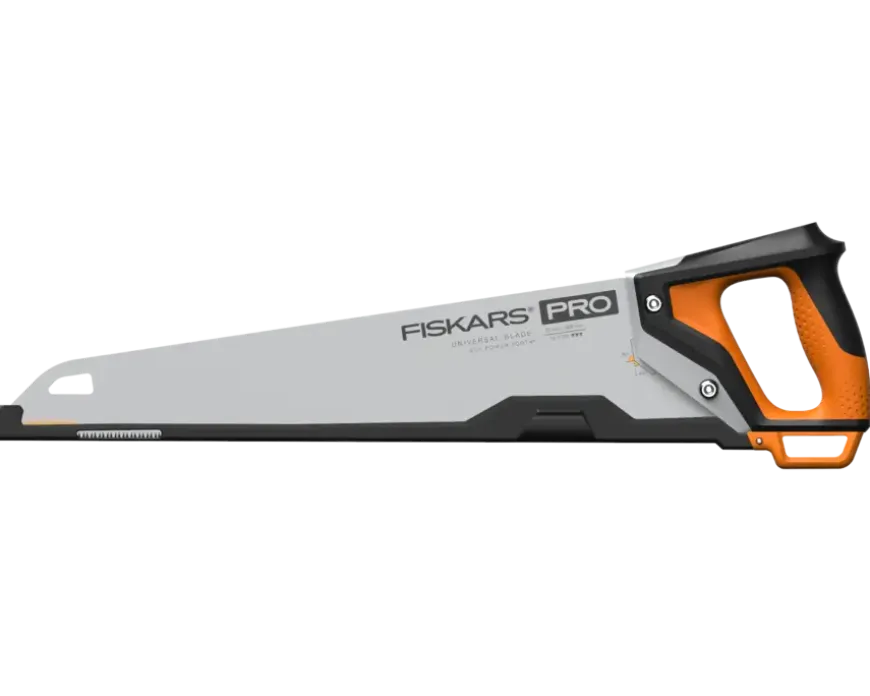 Fiskars handzaag 500mm 9TPI PowerTooth