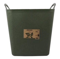Talen Tools Flexibele kuip / emmer Groen 43L (100% gerecycled)