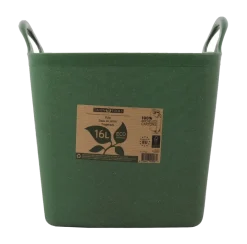 Talen Tools Flexibele kuip / emmer Groen 16L (100% gerecycled)