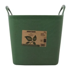 Talen Tools Flexibele kuip / emmer Groen 16L (100% gerecycled)