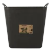 Talen Tools Flexibele kuip / emmer Zwart 43L (100% gerecycled)