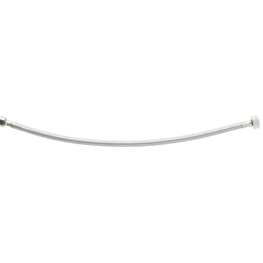 Handson Flexibele slang (binnendraad x binnendraad) 3/8bi x 1/2bi 50 cm