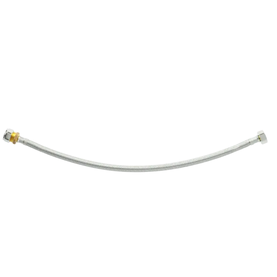 Handson Flexibele slang (binnendraad x knel) 1/2bi x 15 mm 50 cm