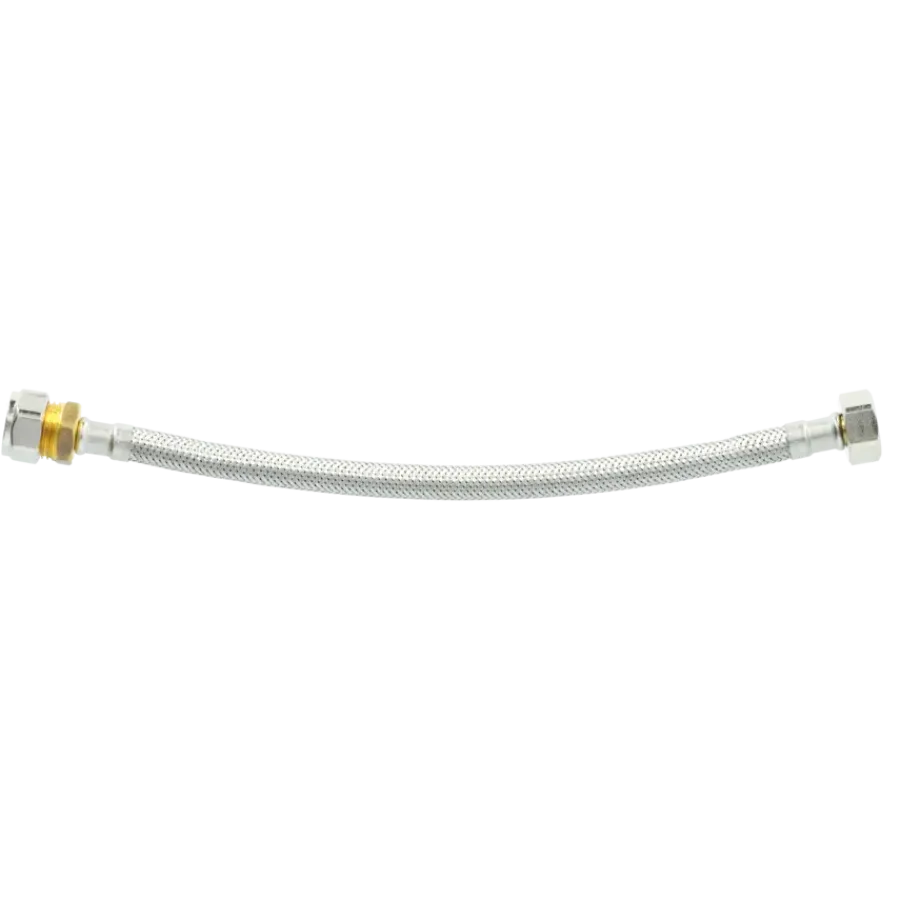 Handson Flexibele slang (binnendraad x knel) 1/2bi x 15 mm 30 cm