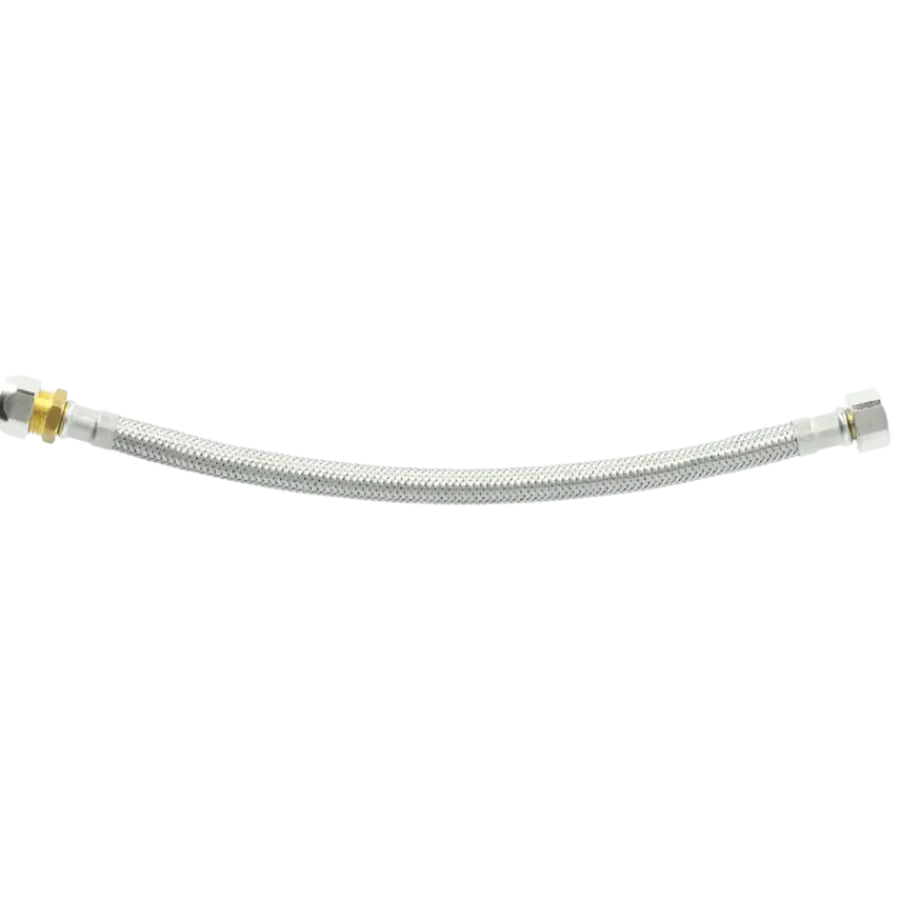 Handson Flexibele slang (binnendraad x knel) 3/8bi x 12 mm 30 cm