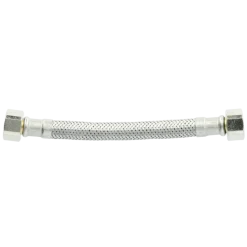 Handson Flexibele slang (binnendraad x binnendraad) 3/8bi x 3/8bi 15 cm
