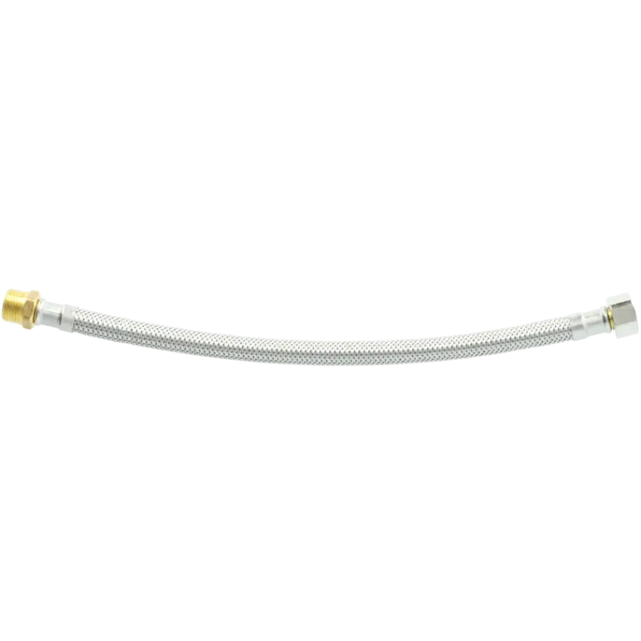 Handson flexibele slang (binnendraad x buitendraad) 3/8bi x 3/8bu 30 cm
