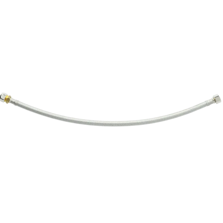Handson Flexibele slang (knel x binnendraad) 12 mm x 3/8bi 50 cm