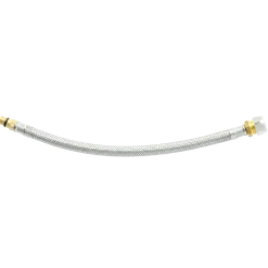 Handson Flexibele slang (knel x buitendraad) 12 mm x M10 kort 30 cm