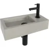 Differnz Fonteinset Jukon beton 38,5x18,5x9cm