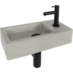 Differnz Fonteinset Jukon beton 38,5x18,5x9cm